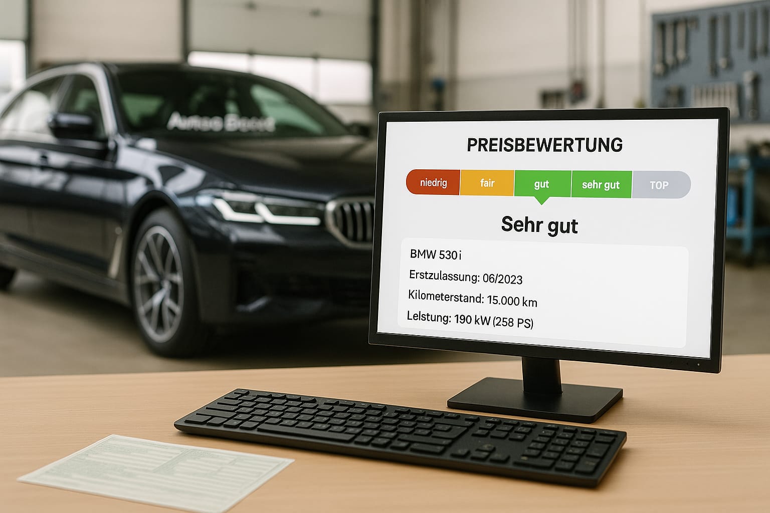 autoo boost Ihr kfz meisterbetrieb aus fuerstenfeldbruck–wir kaufen ihr auto fahrzeugbewertung schnell